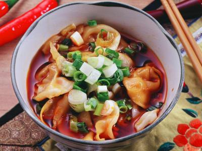 來品嘗四川小吃你會(huì)不吃這樣？