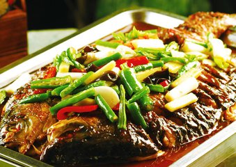 為何飯店的豆豉烤魚那么好吃？這份絕密配方告訴你答案，
