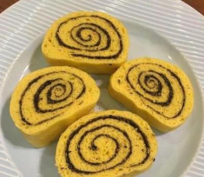 早餐不要吃饅頭了，教你如此做花卷