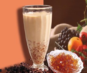 想喝奶茶太冷又不想到外面去買(mǎi)，自己在家就能做，簡(jiǎn)單方便