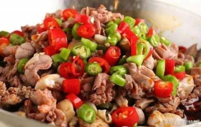 干鍋創(chuàng)業(yè)開店與雞雜、干鍋兔制作流程