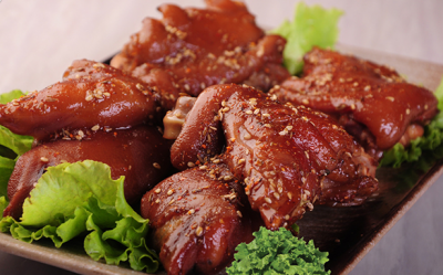 烤豬蹄技術(shù)培訓(xùn)哪里好？肥而不膩綠色健康
