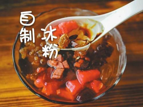 讓你暑氣全消的5大小吃，一口吃出手作美食的魅力