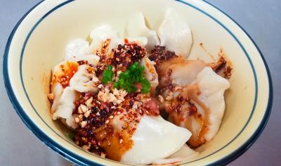 小吃水餃技術培訓，皮薄餡嫩味道鮮美