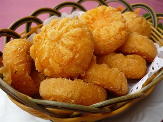 家常南瓜餅制作方法，非常適合做給孩子吃，比外面賣的干凈太多