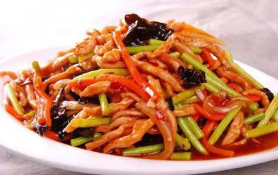  成都川菜技術(shù)培訓(xùn)學(xué)校哪里教的好？魚(yú)香肉絲的做法