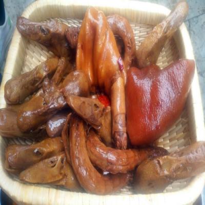川味現(xiàn)撈鹵菜技術(shù)培訓(xùn)哪里好？鹵制品的保存方法