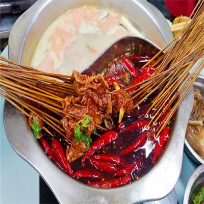 成都冷串串技術(shù)培訓(xùn)哪里好？閑時即時賣