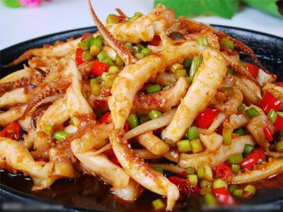 成都鐵板魷魚技術(shù)培訓(xùn)哪家靠譜？學(xué)會回去即可開店