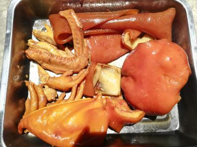 成都川味鹵菜操練費(fèi)用需求多少錢？各種鹵水做法