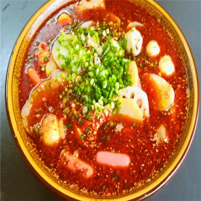 成都正宗麻辣燙技術(shù)培訓(xùn)哪里好？一到三天即可學(xué)會(huì)
