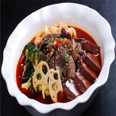 成都冒菜培訓(xùn)學(xué)校哪里好？裝盤保存方法