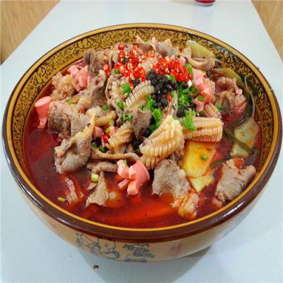 四川冒菜底料做法哪里正宗？提煉紅油等制作技術(shù)