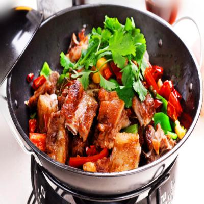  四川干鍋技術(shù)培訓班哪里好？干鍋的香料炒制