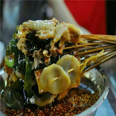 四川冷鍋串串技術(shù)培訓(xùn)中心哪里專業(yè)？四川味道的代表
