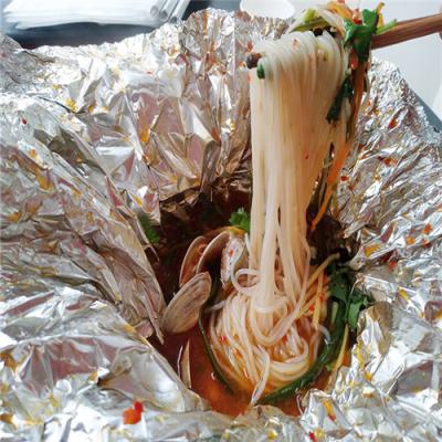 四川花甲米線技術(shù)做法哪里一對(duì)一？培訓(xùn)如何把握火候