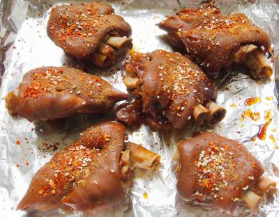 學(xué)烤豬蹄技能做法哪里專業(yè)？不錯(cuò)的理想挑選