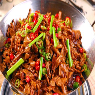 干鍋技術(shù)培訓學校哪里比較專業(yè)？掌握火候的控制