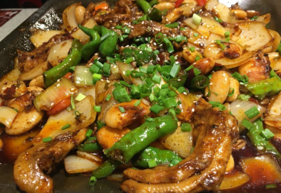 糯香干鍋鴨掌技術(shù)培訓(xùn)哪里教的好？餐飲技術(shù)培訓(xùn)班