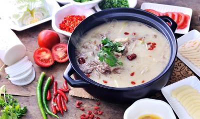 羊肉湯技術(shù)培訓(xùn)哪里好？正宗羊肉湯培訓(xùn)