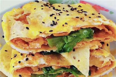 煎餅果子培訓(xùn)哪家專業(yè)？學(xué)面糊制作過程