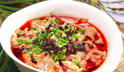 成都餐飲技術(shù)培訓(xùn)學(xué)校，川菜水煮肉片廚師技術(shù)培訓(xùn)哪家好？