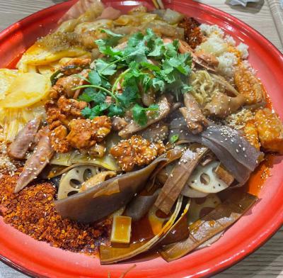 盤盤麻辣燙技術(shù)培訓班哪里好？