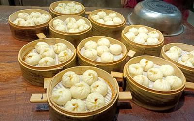 成都哪里可以學(xué)包子？