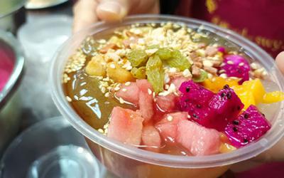 想學(xué)手工冰粉小吃技術(shù)哪里有？