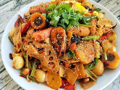 成都學(xué)麻辣香鍋技術(shù)培訓(xùn)學(xué)校哪家好？