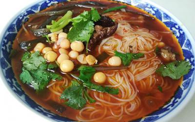 想學(xué)正宗綿陽米粉技術(shù)好多錢？學(xué)綿陽米粉哪里好