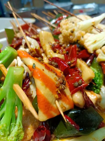 成都火鍋串串培訓，學熱鹵串串技術(shù)培訓哪家好？