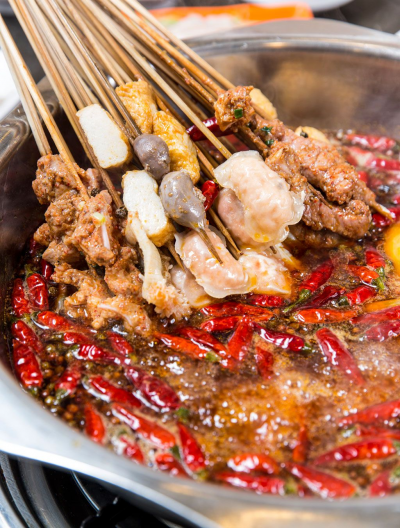 串串香培訓(xùn)班學(xué)費(fèi)多少？成都哪里可以學(xué)串串香技術(shù)？