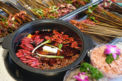 熱鹵串串技術(shù)培訓(xùn)多少錢？成都火鍋串串香培訓(xùn)