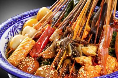 冷熱串串培訓(xùn)在哪里學(xué)多少錢？成都串串在哪里學(xué)？