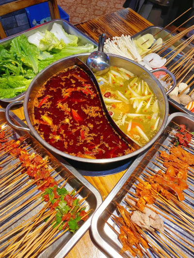 串串香技術培訓哪里有？成都串串底料制作技術培訓