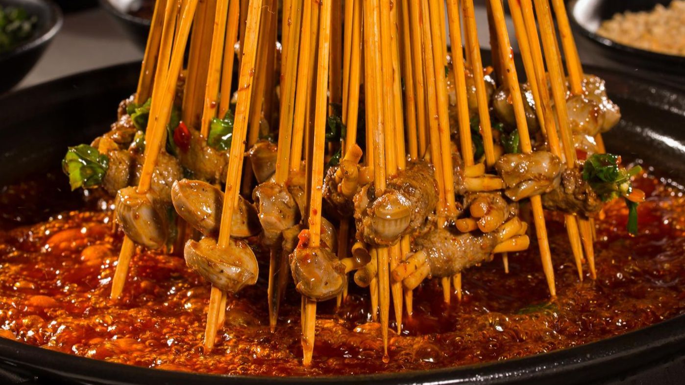 成都熱鹵串串技術(shù)培訓(xùn)哪家好？正宗成都串串香培訓(xùn)