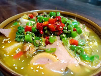 正宗冒菜技術(shù)培訓(xùn)班哪家好？油炸冒菜培訓(xùn)