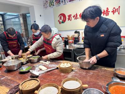 成都包子培訓(xùn)班哪家好？成都包子制作培訓(xùn)推薦