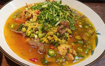 冒菜培訓(xùn)哪家味道好？  冒菜培訓(xùn)哪家味道好？
