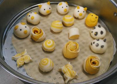 成都包子培訓學校哪家好？飄味緣早餐技術培訓滿足不同學習需求