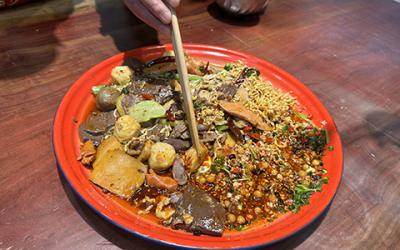 學(xué)做干拌麻辣燙技術(shù)培訓(xùn)哪里好？