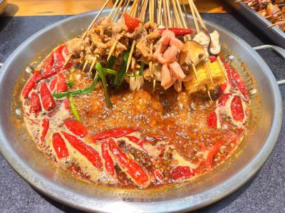 串串香技術(shù)培訓(xùn)哪家味道好？