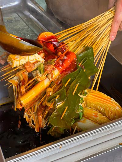 油鹵串串技術(shù)培訓(xùn)班在哪里學(xué)的好？飄味緣培訓(xùn)學(xué)校